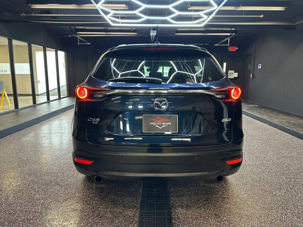 used 2018 Mazda CX-9 car, priced at $14,495
