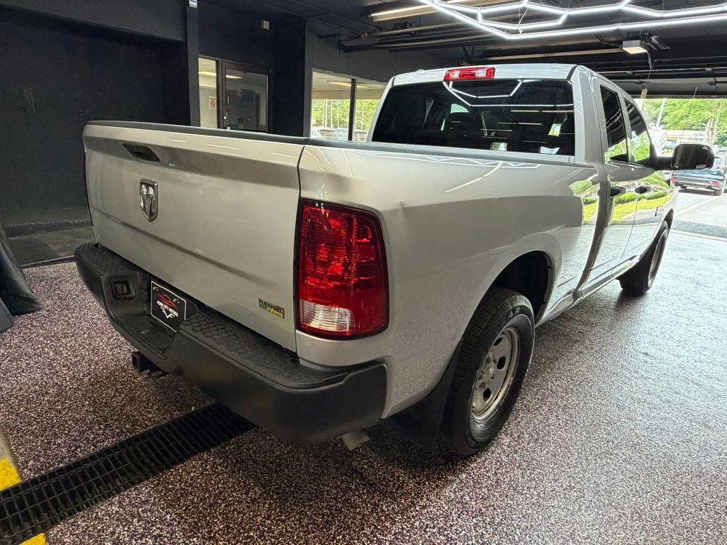 used 2017 Ram 1500 car, priced at $18,995