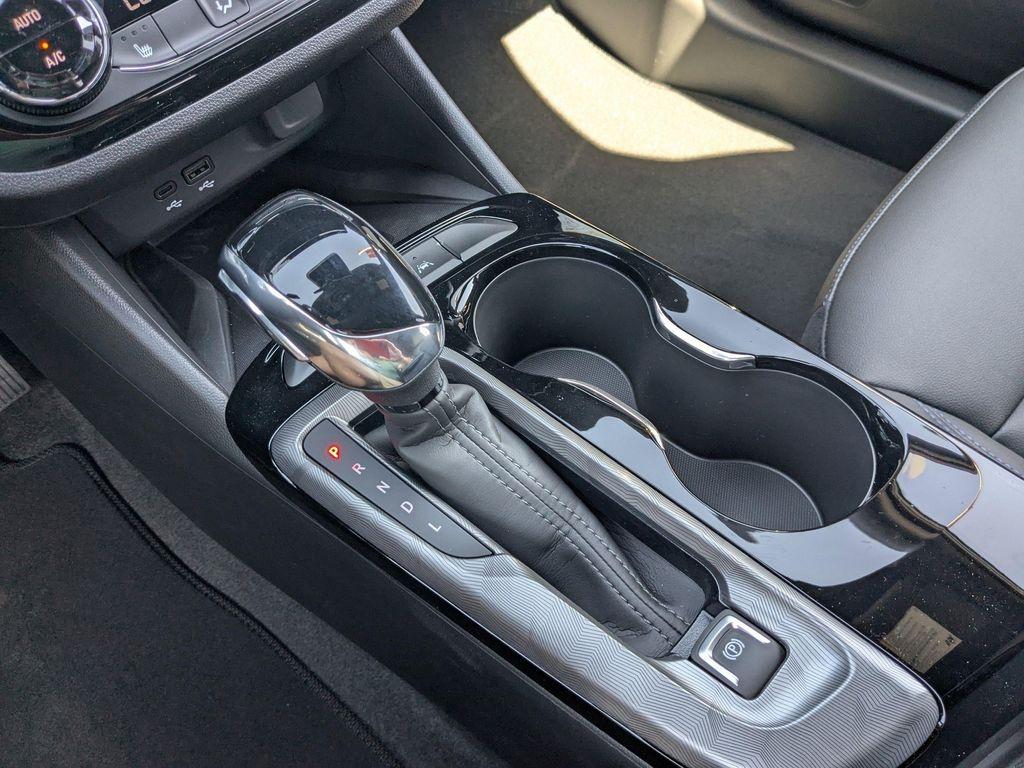 new 2026 Buick Envista car, priced at $31,719