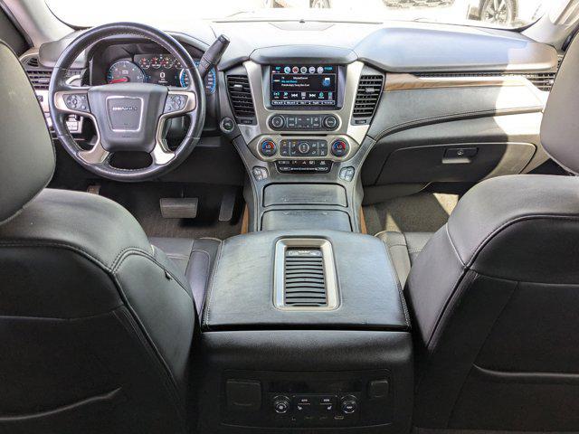 2019 Gray GMC Yukon