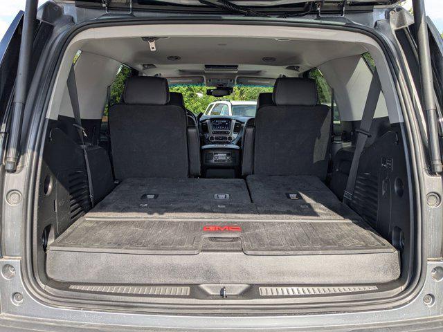 2019 Gray GMC Yukon