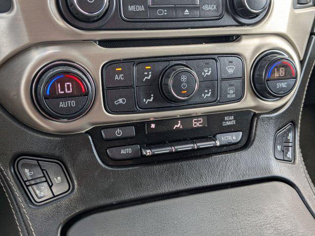 2019 Gray GMC Yukon