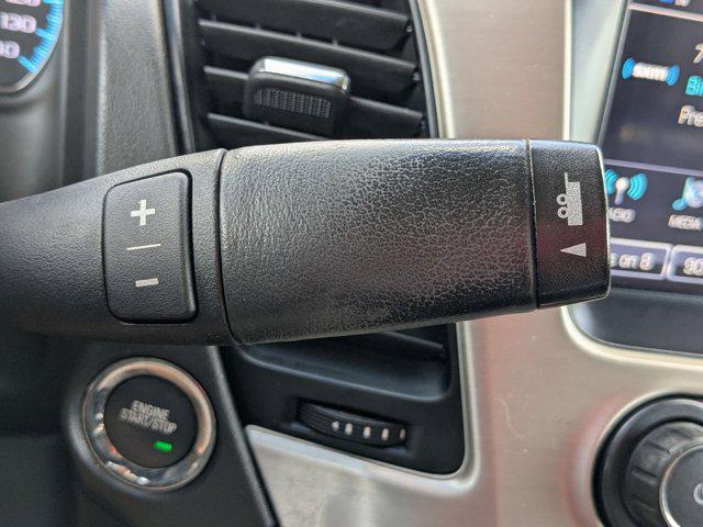 2019 Gray GMC Yukon