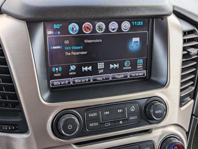 2019 Gray GMC Yukon