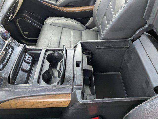 2019 Gray GMC Yukon