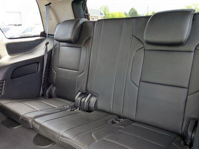2019 Gray GMC Yukon