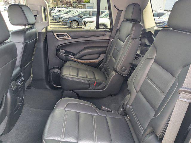 2019 Gray GMC Yukon