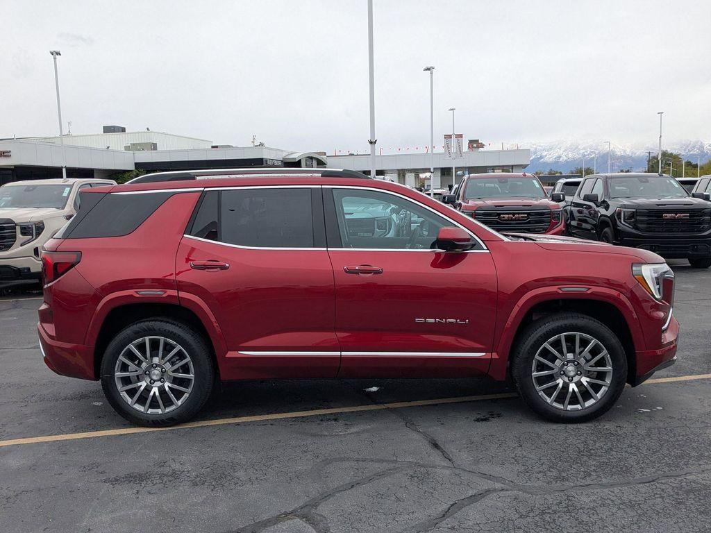 new 2026 GMC Terrain car, priced at $43,961
