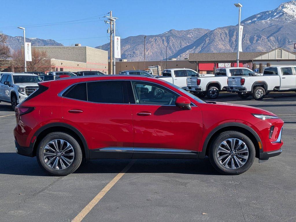 new 2026 Buick Envision car, priced at $43,426