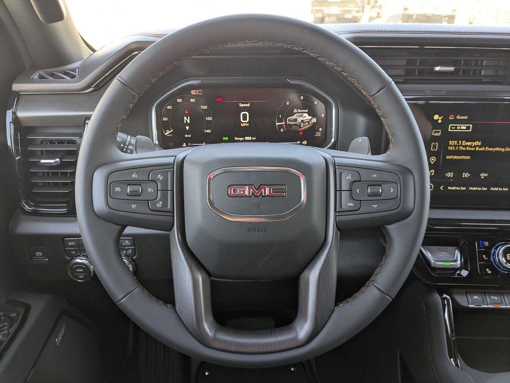 new 2026 GMC Sierra 1500 car, priced at $69,340