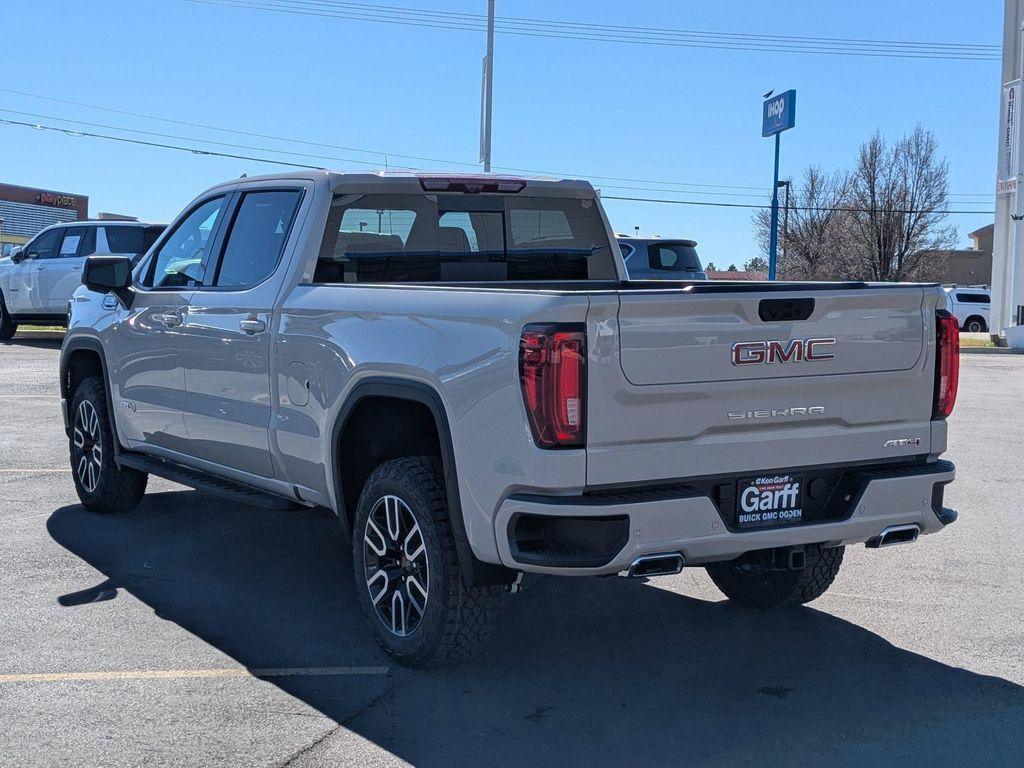 new 2026 GMC Sierra 1500 car, priced at $69,340