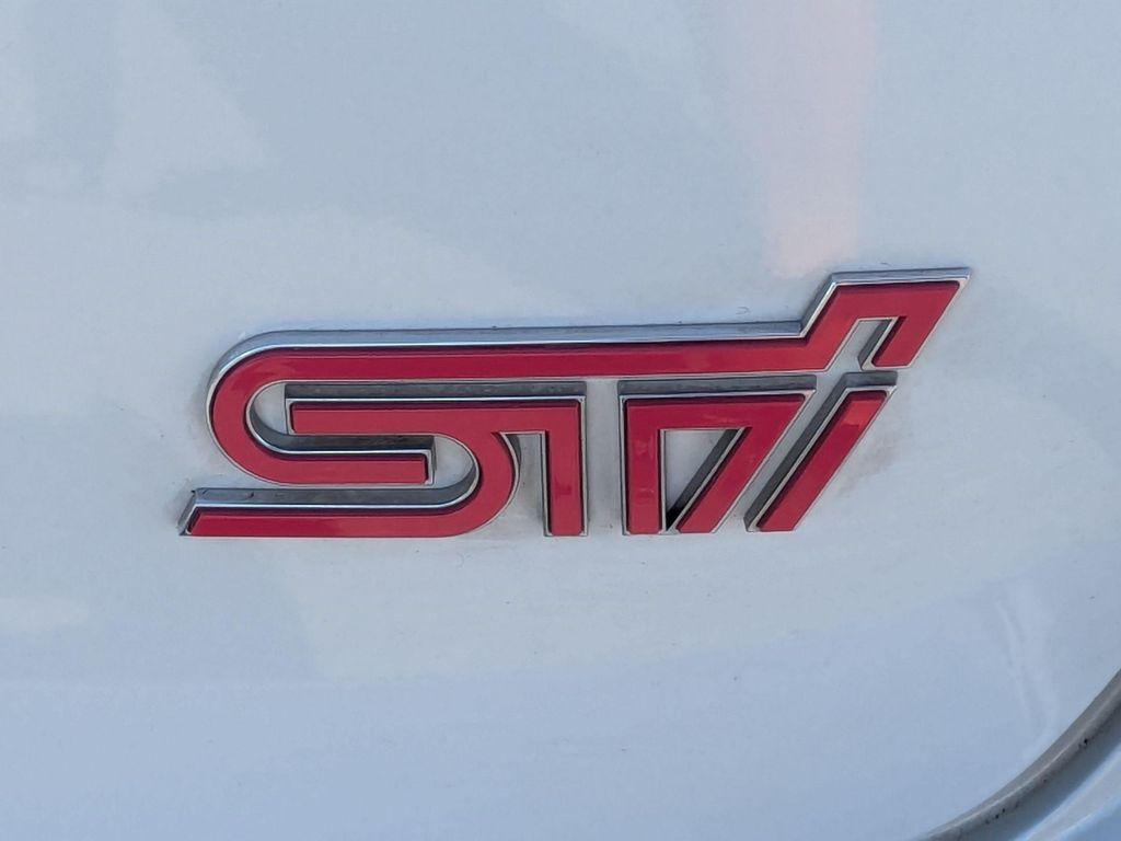 used 2021 Subaru WRX STI car, priced at $29,848
