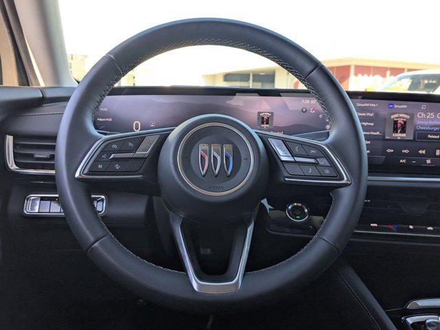used 2025 Buick Envision car, priced at $27,672