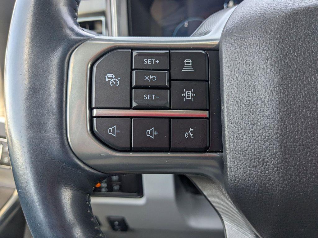 used 2024 Ford F-350 car, priced at $74,445