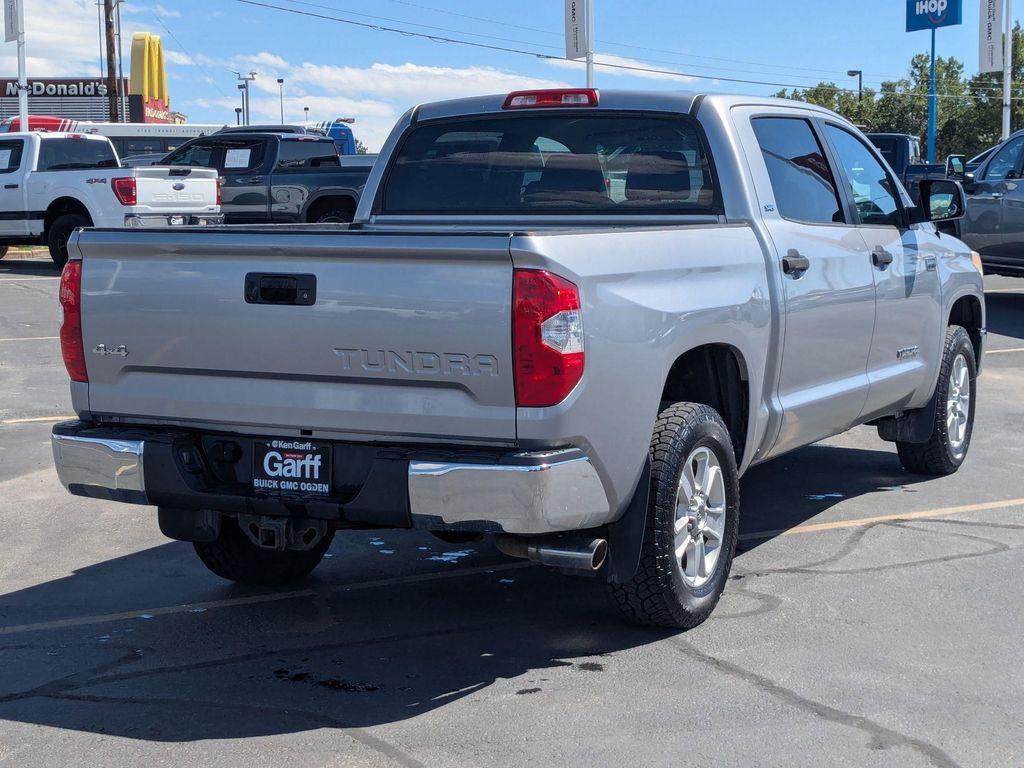 used 2015 Toyota Tundra car, priced at $28,721