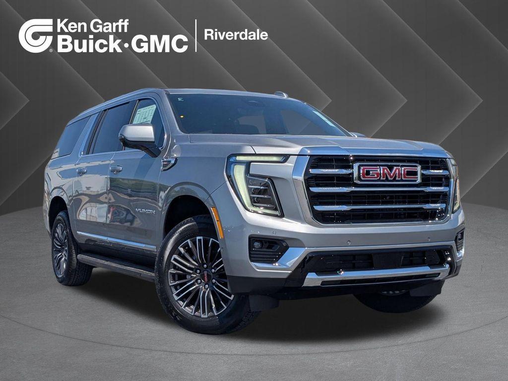 new 2026 GMC Yukon XL car, priced at $79,440