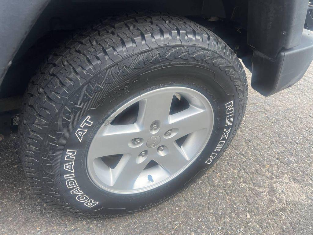 used 2017 Jeep Wrangler Unlimited car, priced at $15,898