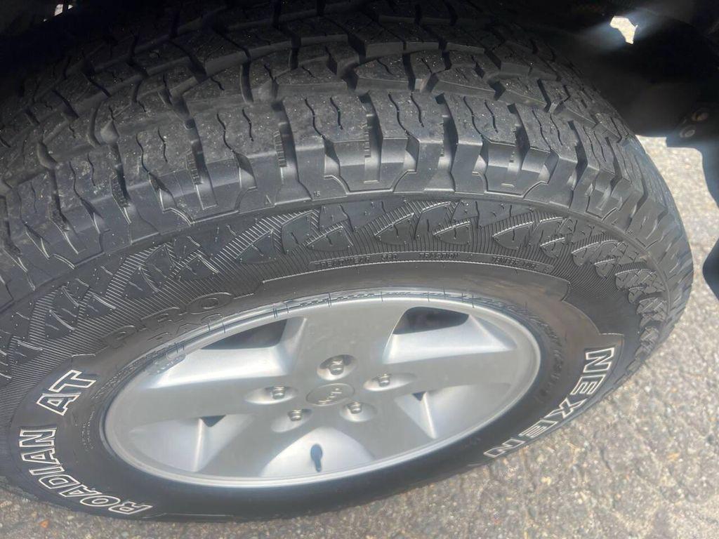 used 2017 Jeep Wrangler Unlimited car, priced at $15,898