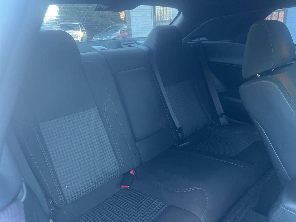 used 2017 Dodge Challenger car, priced at $17,445