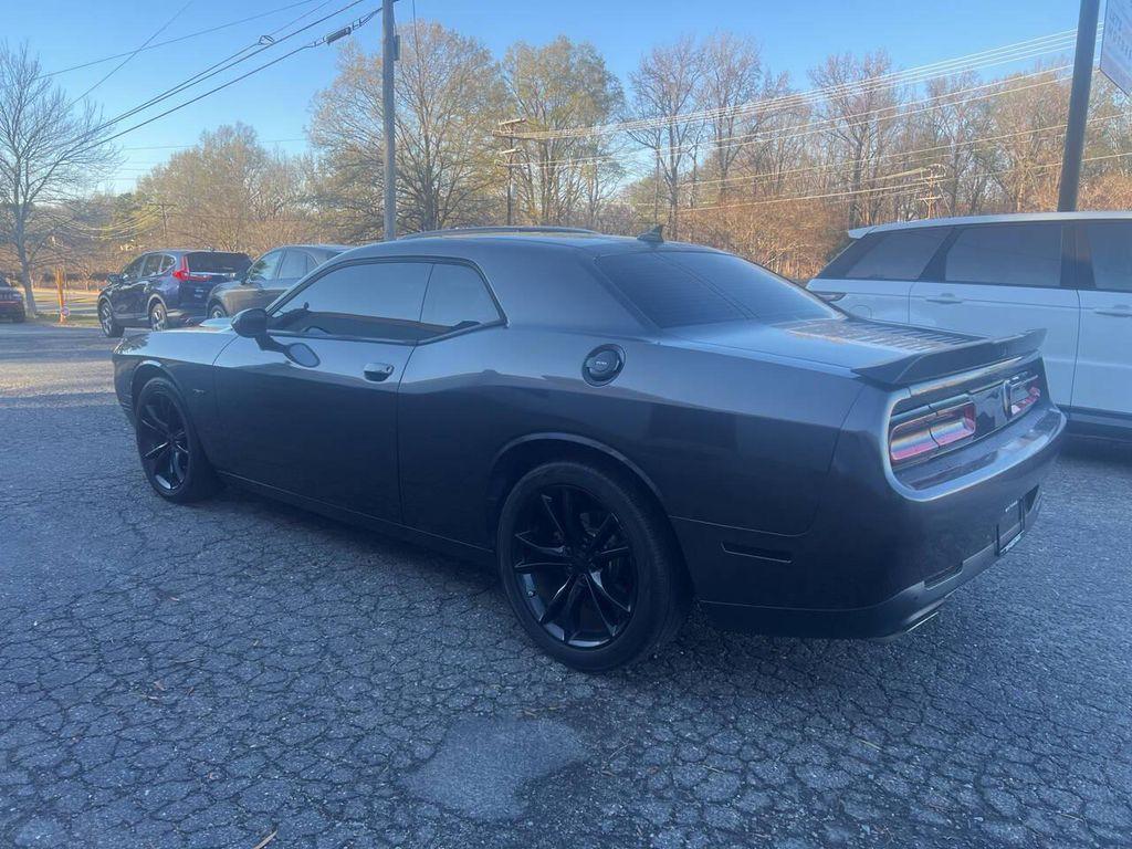 used 2017 Dodge Challenger car, priced at $17,445