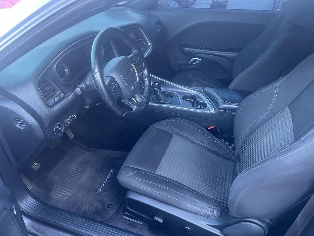 used 2017 Dodge Challenger car, priced at $17,445