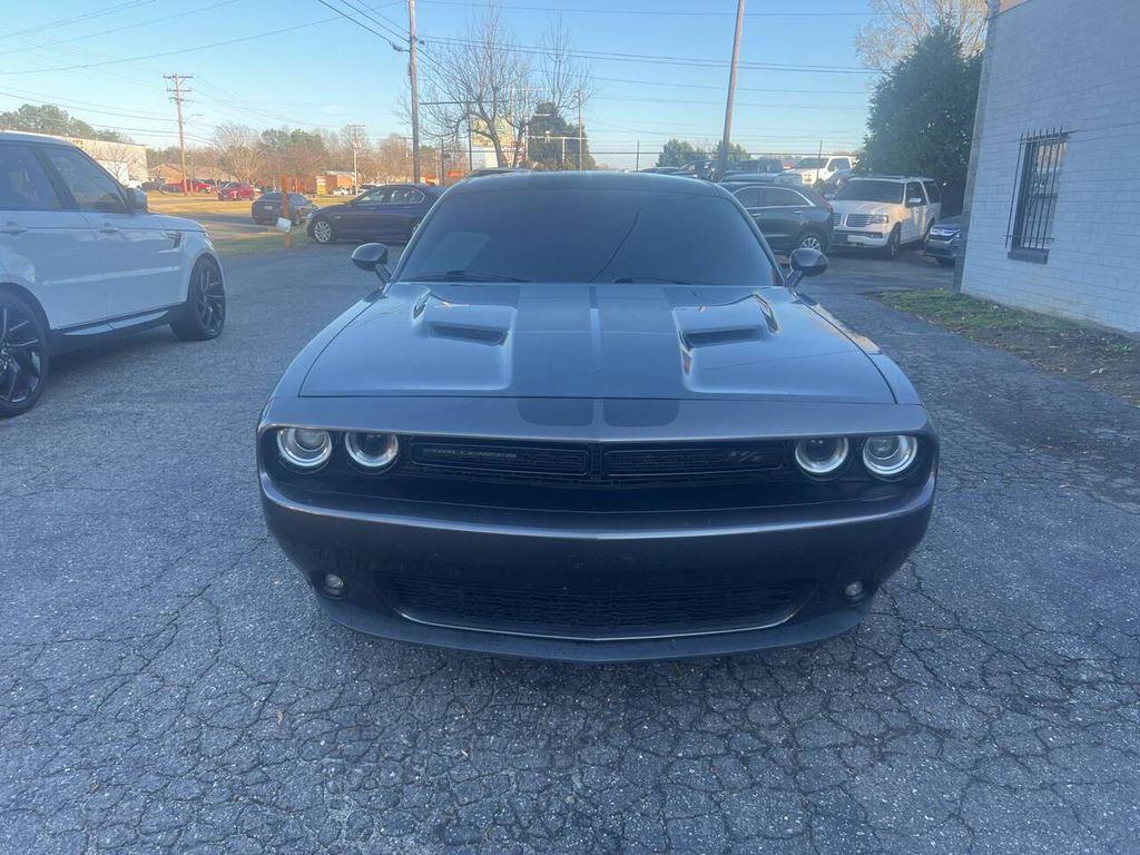 used 2017 Dodge Challenger car, priced at $17,445