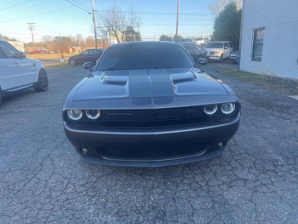 used 2017 Dodge Challenger car, priced at $17,445