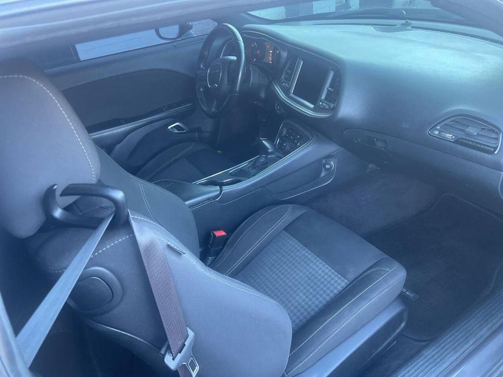 used 2017 Dodge Challenger car, priced at $17,445