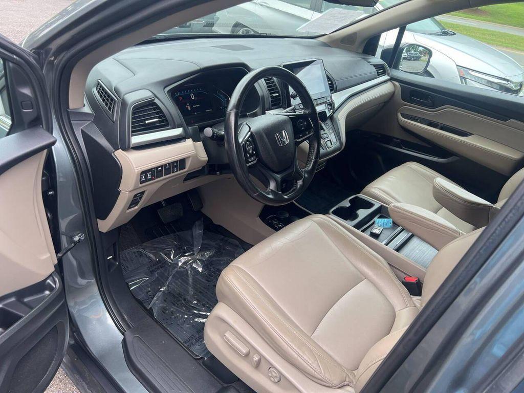 used 2019 Honda Odyssey car, priced at $12,455