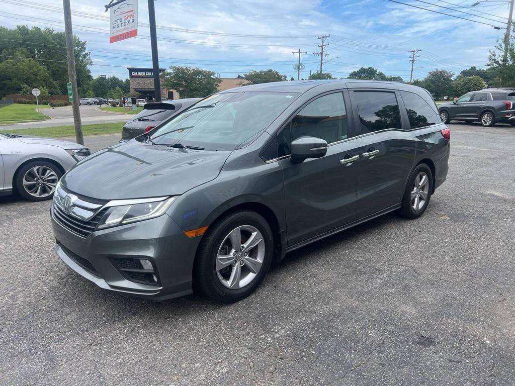 used 2019 Honda Odyssey car, priced at $12,455