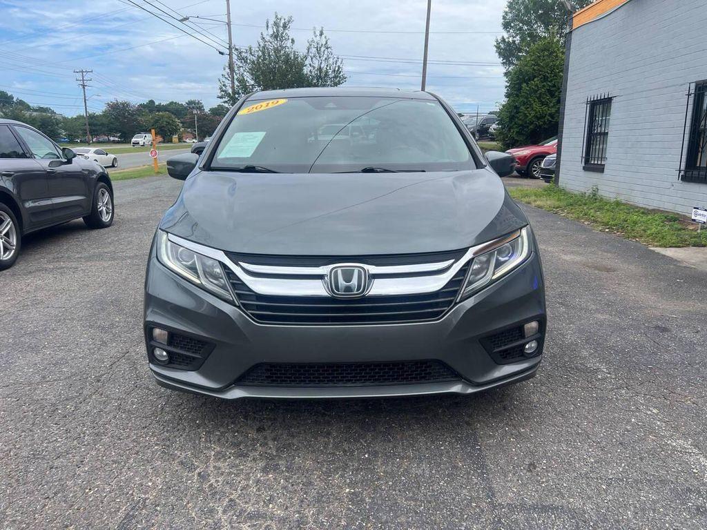 used 2019 Honda Odyssey car, priced at $12,455