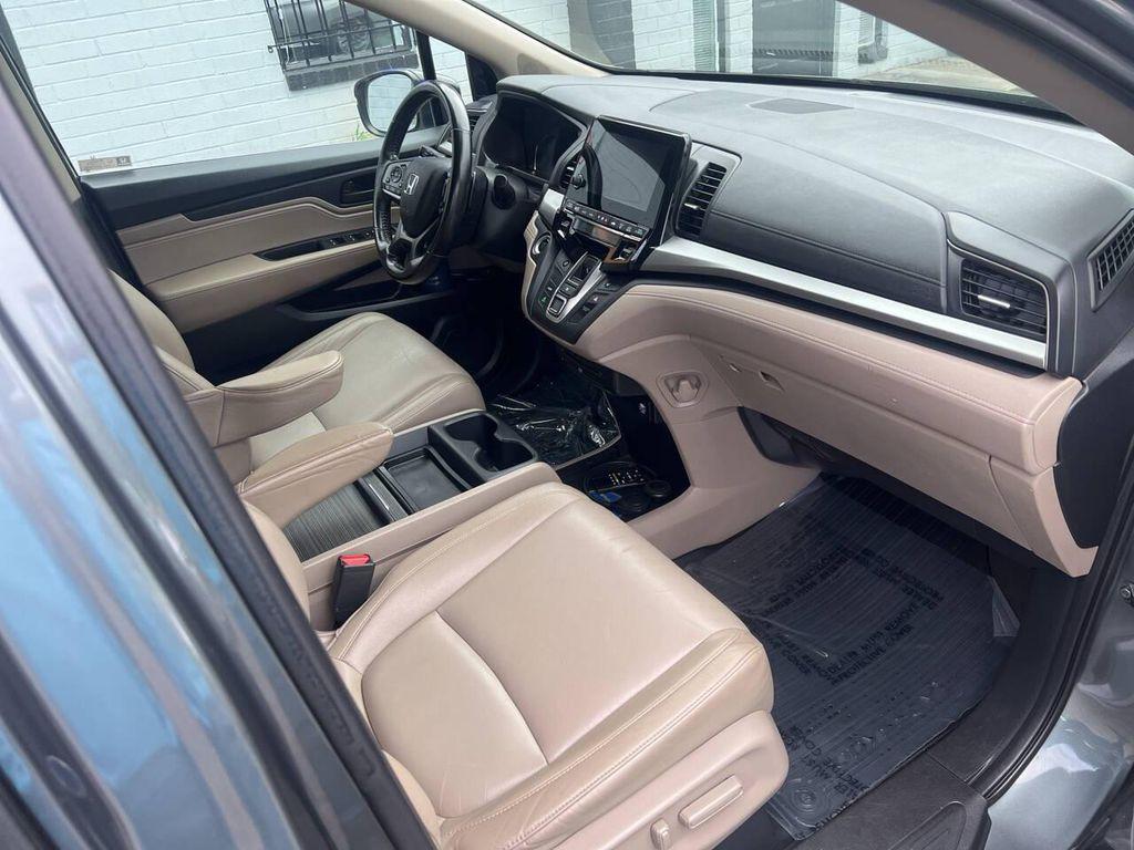 used 2019 Honda Odyssey car, priced at $12,455