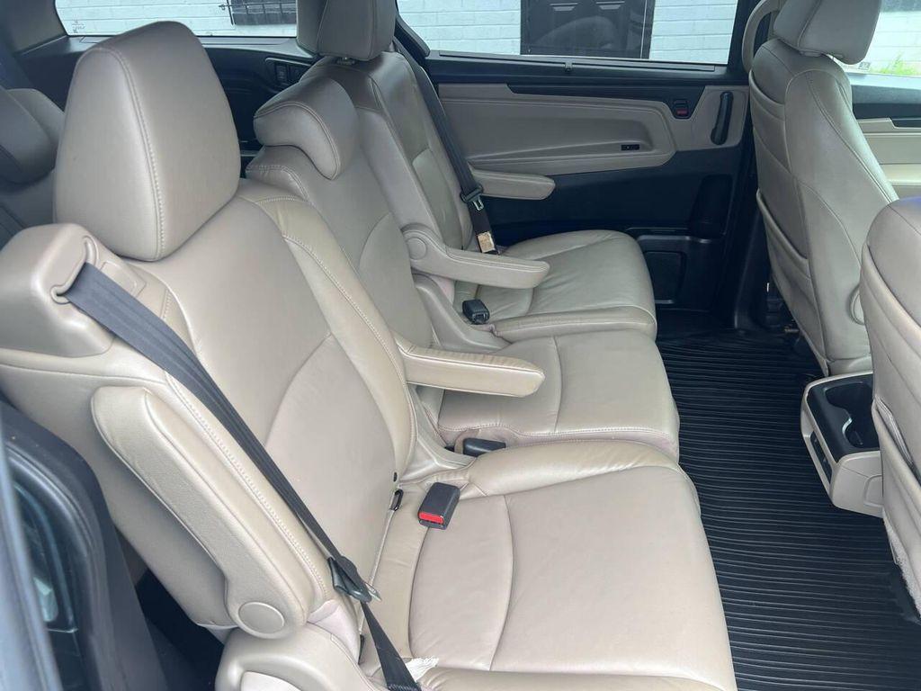 used 2019 Honda Odyssey car, priced at $12,455