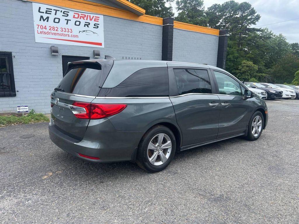 used 2019 Honda Odyssey car, priced at $12,455