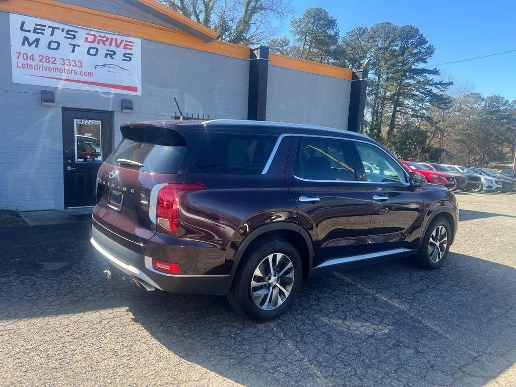used 2020 Hyundai Palisade car, priced at $18,495