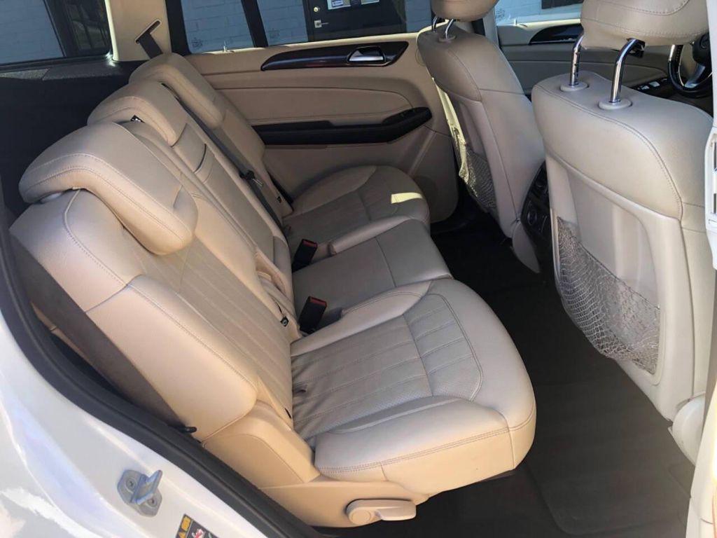 used 2017 Mercedes-Benz GLS 450 car, priced at $12,995