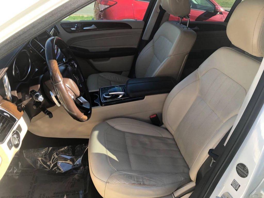 used 2017 Mercedes-Benz GLS 450 car, priced at $12,995