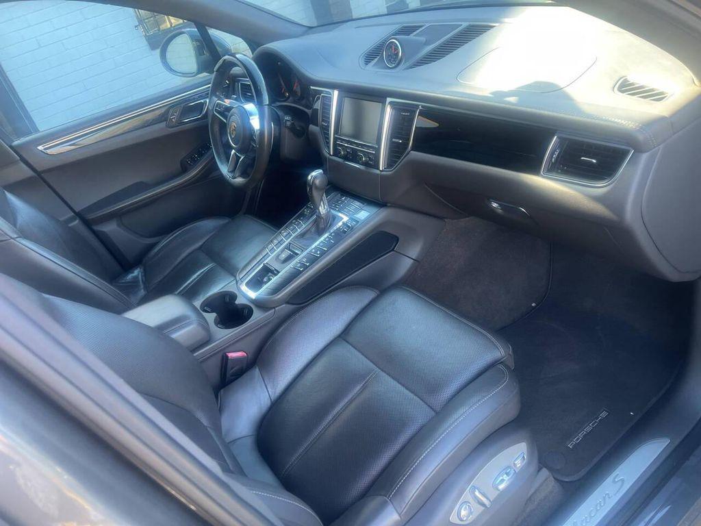 used 2016 Porsche Macan car, priced at $16,995