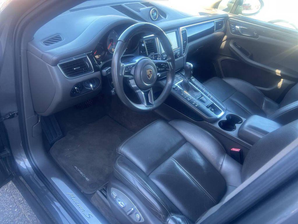 used 2016 Porsche Macan car, priced at $16,995