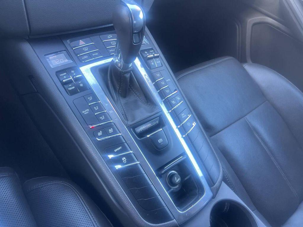 used 2016 Porsche Macan car, priced at $16,995