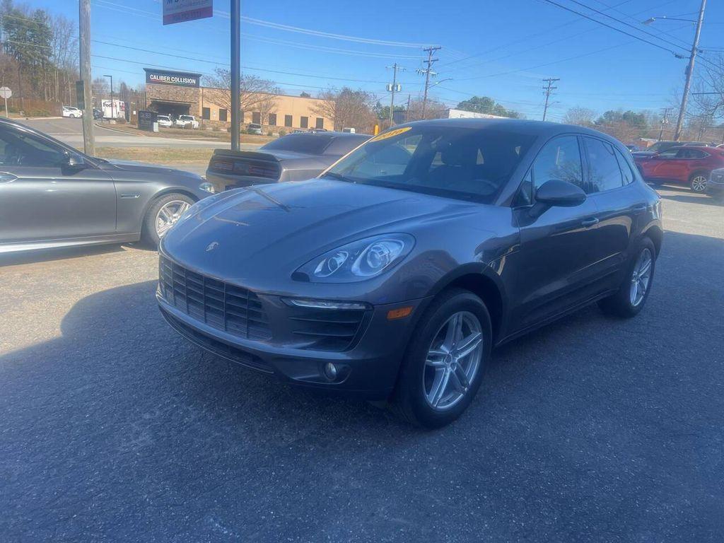 used 2016 Porsche Macan car, priced at $16,995