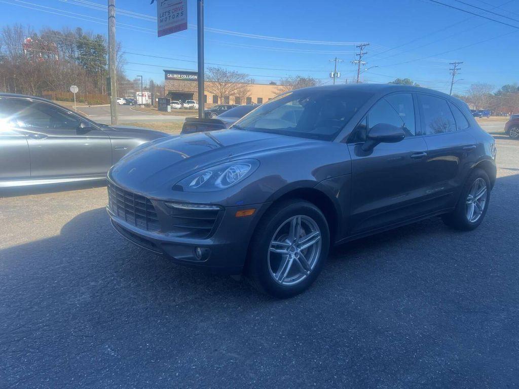 used 2016 Porsche Macan car, priced at $16,995