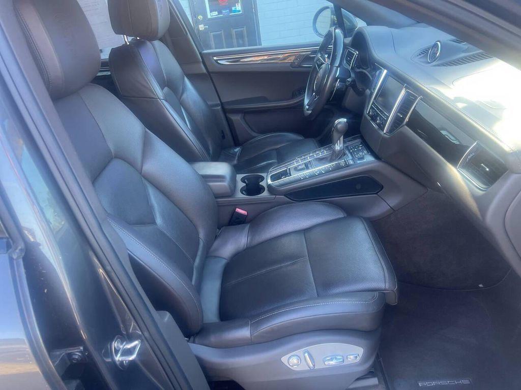 used 2016 Porsche Macan car, priced at $16,995