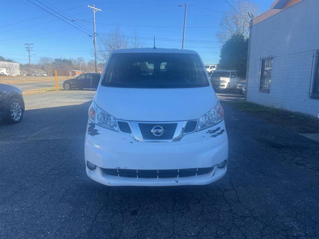 used 2017 Nissan NV200 car, priced at $12,985