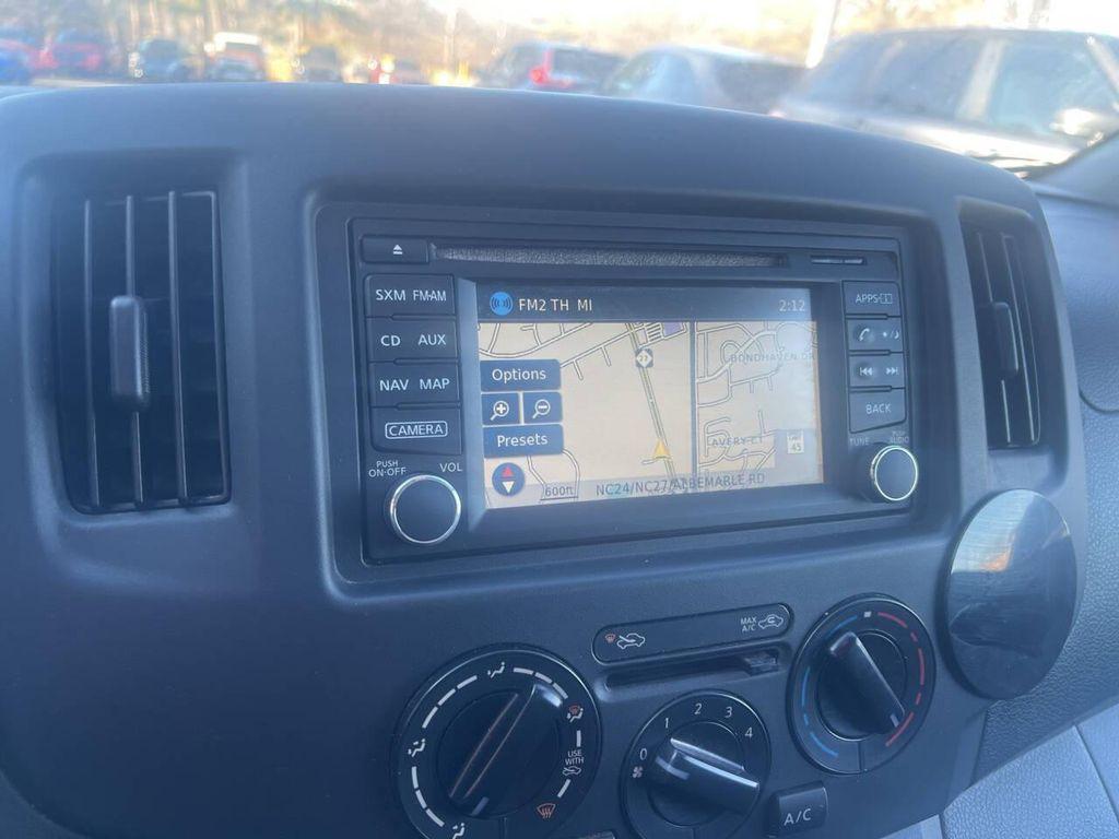 used 2017 Nissan NV200 car, priced at $12,985