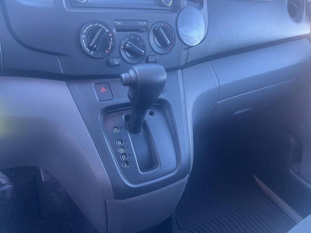 used 2017 Nissan NV200 car, priced at $12,985