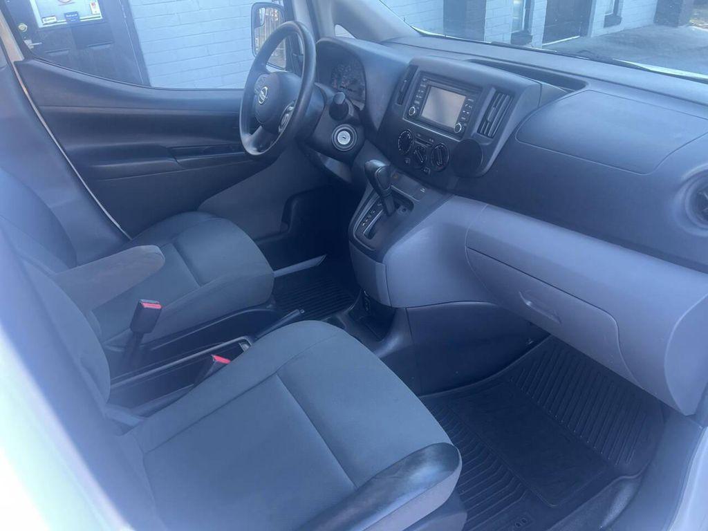 used 2017 Nissan NV200 car, priced at $12,985