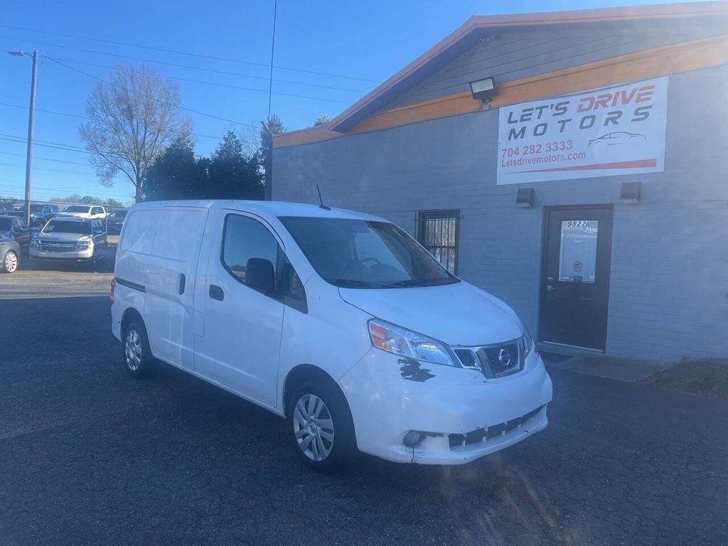 used 2017 Nissan NV200 car, priced at $12,985