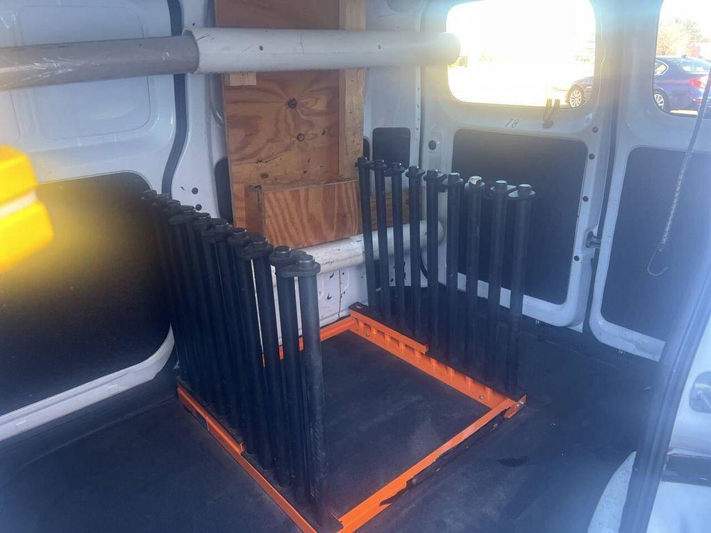 used 2017 Nissan NV200 car, priced at $12,985