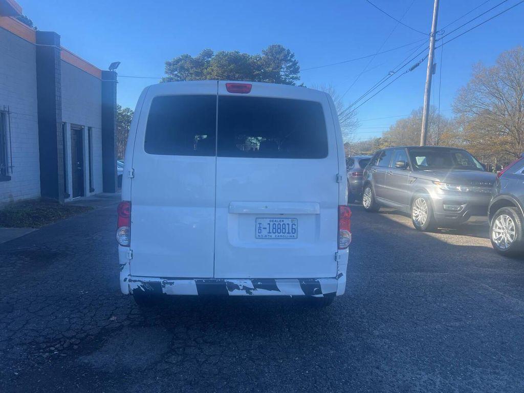 used 2017 Nissan NV200 car, priced at $12,985